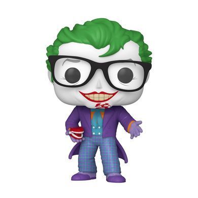 Игровая фигурка FUNKO POP! серии "Бэтмен 85" - ДЖОКЕР 80687 фото