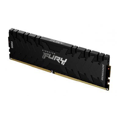 Kingston Пам'ять ПК DDR4 16GB 2666 FURY Renegade Чорний KF432C16RB12/16 фото