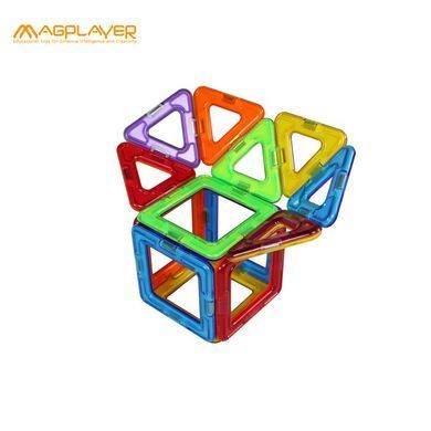 MagPlayer Конструктор магнітний 20 од. (MPA-20) MPA-20 фото