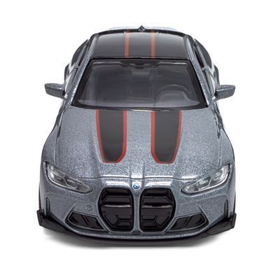 Автомодель &ndash; BMW M4 CSL 2023 (серый) 250436U фото