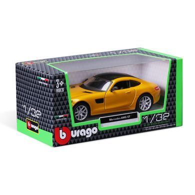 Автомодель &ndash; MERCEDES-AMG GT (1:32) 18-43065 фото