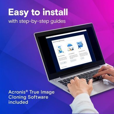 Micron Накопитель SSD Crucial M.2 4TB PCIe 4.0 P3 Plus CT4000P3PSSD8 фото