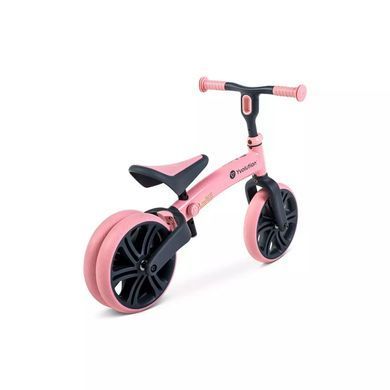YVolution Біговел Yvelo Junior розовый YT16P2 фото