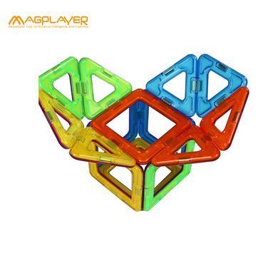 MagPlayer Конструктор магнітний 20 од. (MPA-20) MPA-20 фото