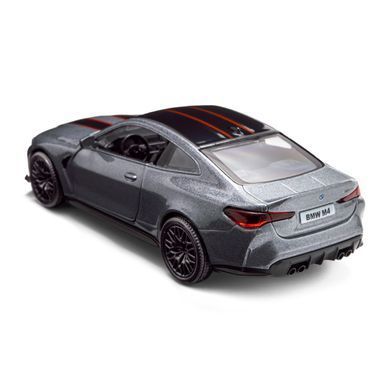 Автомодель &ndash; BMW M4 CSL 2023 (серый) 250436U фото