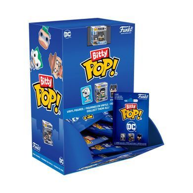 Игровая фигурка BITTY POP! серии "DC" (в ассорт.) 76356 фото