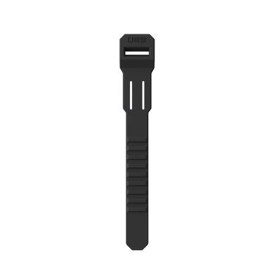 UAG Кабель USB-C > USB-C 3.2 зарядки/синхронизации 0.75м, 240Вт, Type-C, Rugged Double Braided Nylon, Black/Orange 9B4415114097 фото