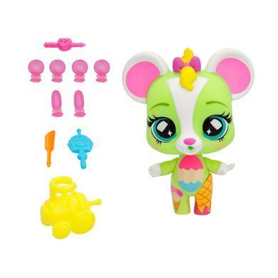 Игровой набор BUBILOONS W2 &ndash; МЫШОНОК МОЛЛИ 85619 фото