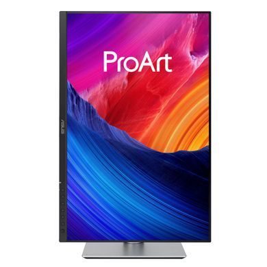 ASUS Монітор Asus 24.1" Asus ProArt PA248QFV HDMI, DP, 4xUSB, MM, IPS, 1920x1200, 100Hz, 16:10, sRGB 100%, Pivot 90LM05K1-B01K71 фото