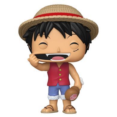 Ігрова фігурка FUNKO POP! cерії "Великий куш" - ЛУФФІ (25 см) 87244 фото