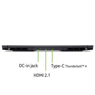 Acer Ноутбук Acer Nitro V 16S ANV16S-71 16" WUXGA IPS, Intel 7-240H, 32GB, F1TB, NVD5050-8, Lin, чорний NH.U27EU.004 фото