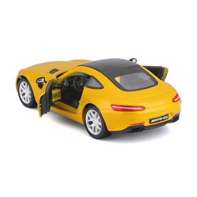 Автомодель &ndash; MERCEDES-AMG GT (1:32) 18-43065 фото