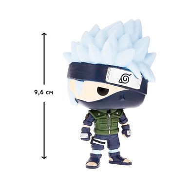 Ігрова фігурка FUNKO POP! cерії "Наруто" - КАКАШИ 12450-PX-1R2 фото