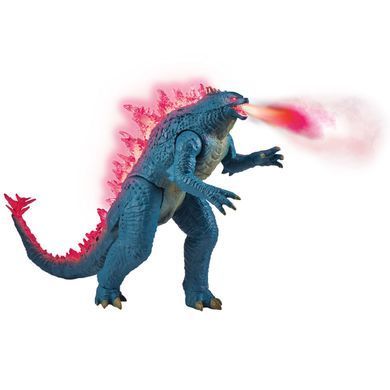 Фігурка GODZILLA X KONG &ndash; МЕГАҐОДЗІЛЛА ДЕЛЮКС З ПРОМЕНЕМ (33 cm, світло, звук) 35584 фото