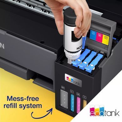 Epson Принтер ink color A3 EcoTank L11050 20_30 ppm USB Wi-Fi 4 inks C11CK39403 фото