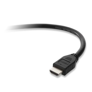 Belkin HDMI (AM/AM) High Speed Ethernet[F3Y017BT1.5MBLK] F3Y017BT1.5MBLK фото
