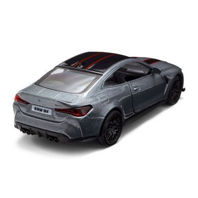 Автомодель &ndash; BMW M4 CSL 2023 (серый) 250436U фото