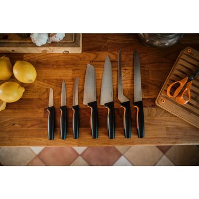 Кухонний ніж для коренеплодів Fiskars Functional Form, 11 см 1057542 фото