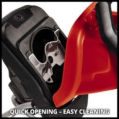 Einhell Измельчитель садовый GC-KS 2540, 2000 Вт, диам. 40 мм, ножевой вал 3430330 фото