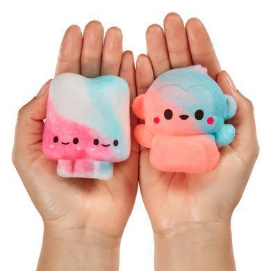 Мягкая игрушка-антистресс FLUFFIE STUFFIEZ серии "Minis" S3 (в ассорт., в диспл.) 524793 фото
