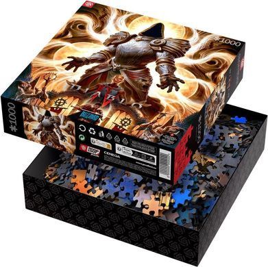 GoodLoot Пазл Diablo IV Inarius Puzzles The Father 1000 эл. 5908305247326 фото