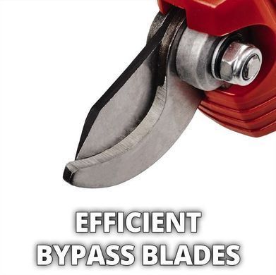 Einhell Секатор GE-LS 18 Li-Solo, PXC, акум., до 28мм, 0.9кг, (без АКБ та ЗП) 3408300 фото