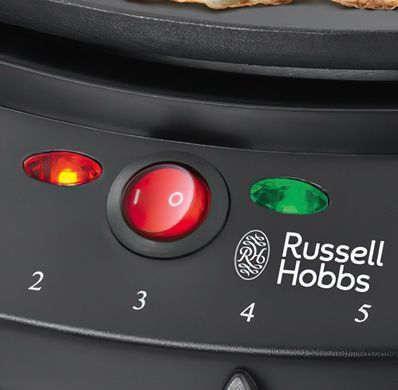 Електросковорода Russell Hobbs 20920-56 для приготування млинців 20920-56 фото