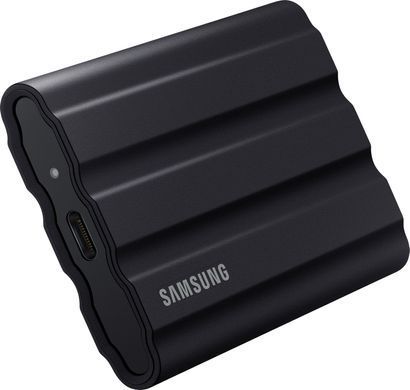 Samsung Портативний SSD 2TB USB 3.2 Gen 2 Type-C T7 Shield MU-PE2T0S/WW фото