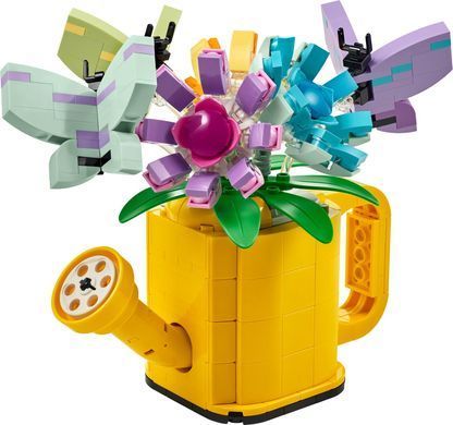 LEGO Конструктор Creator Квіти в лійці 31149 фото