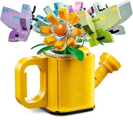 LEGO Конструктор Creator Квіти в лійці 31149 фото