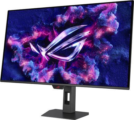 ASUS Монітор Asus 31.5" ROG Strix XG32UCDS 2xHDMI, DP, USB-C, OLED, 3840x2160, 165Hz, 0.03ms, DCI-P3 99%, FreeSync, HAS, HDR400 90LM0B50-B01371 фото