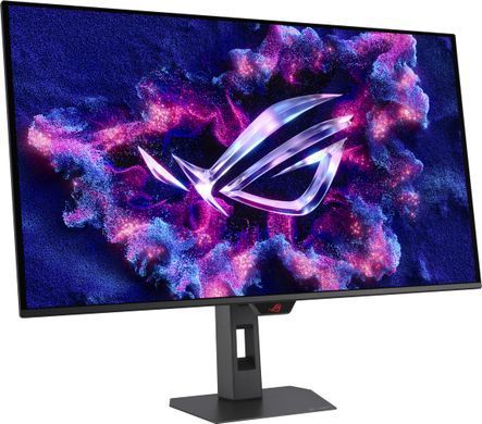 ASUS Монітор Asus 31.5" ROG Strix XG32UCDS 2xHDMI, DP, USB-C, OLED, 3840x2160, 165Hz, 0.03ms, DCI-P3 99%, FreeSync, HAS, HDR400 90LM0B50-B01371 фото