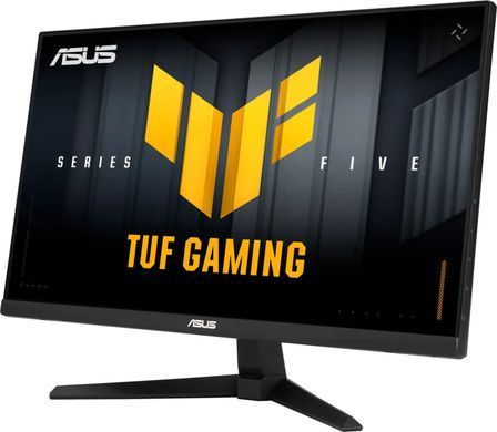 ASUS Монітор Asus 24.5" TUF Gaming VG259QM5A 2xHDMI, DP, MM, IPS, 240Hz, 0.3ms, sRGB 99%, AdaptiveSync 90LM0B90-B01O71 фото