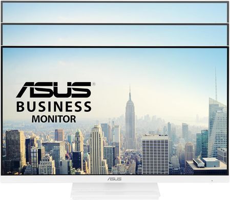 ASUS Монітор Asus 27" VA279QGS-W D-Sub, HDMI, DP, 4xUSB, MM, IPS, 120Hz, 1ms, sRGB 99%, AdaptiveSync, Pivot, білий 90LM04J2-B01171 фото