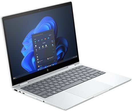HP Notebook EliteBook 8 Flip G1i 13.3" WUXGA Touch, Intel U7-255U, 32GB, F1TB, UMA, Win11P, сріблястий AD4A5ET фото