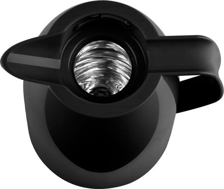 Tefal Термоглечик Mambo, 1.5л, пластик, чорний K3037212 фото