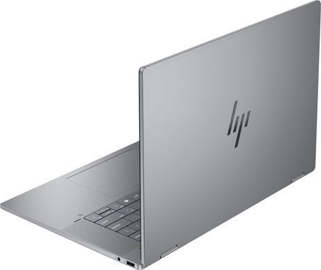 HP Notebook OmniBook X Flip x360 16-ar0003ua 16" WUXGA OLED, AMD AI 5 340, 16GB, F1024GB, UMA, Win11, grey C3VD3EA фото