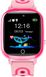 GoGPSme Дитячий GPS годинник-телефон ME K17 Рожевий 3 - магазин Coolbaba Toys