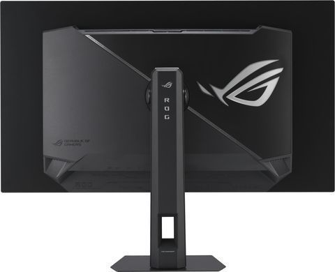 ASUS Монітор Asus 31.5" ROG Strix XG32UCDS 2xHDMI, DP, USB-C, OLED, 3840x2160, 165Hz, 0.03ms, DCI-P3 99%, FreeSync, HAS, HDR400 90LM0B50-B01371 фото