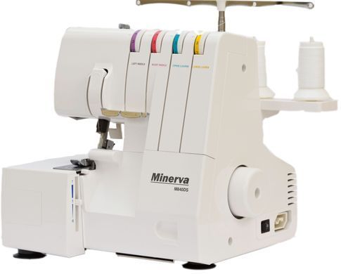 Minerva Оверлок M840DS M840DS фото