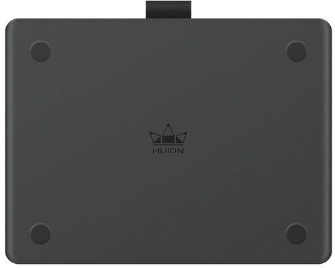 Huion Графический планшет 6.3"x3,9" Inspiroy Frego S, BT, USB-C, черный L310 фото