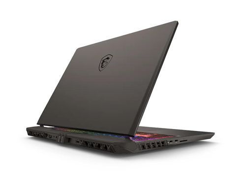 MSI Ноутбук MSI Vector 16 HX AI A8WHG-067XUA 16 QHD+, AMD R9-8940HX, 32GB, F1TB, NVD5070TI-12, DOS, чорний 9S7-15MM72-067 фото