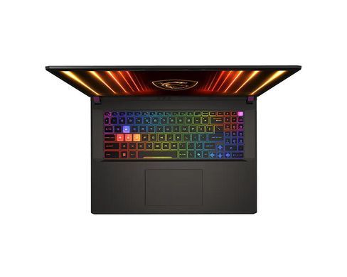MSI Ноутбук MSI Vector 16 HX AI A8WHG-067XUA 16 QHD+, AMD R9-8940HX, 32GB, F1TB, NVD5070TI-12, DOS, чорний 9S7-15MM72-067 фото