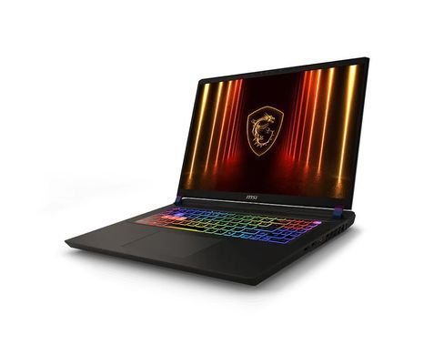 MSI Ноутбук MSI Vector 16 HX AI A8WHG-067XUA 16 QHD+, AMD R9-8940HX, 32GB, F1TB, NVD5070TI-12, DOS, чорний 9S7-15MM72-067 фото