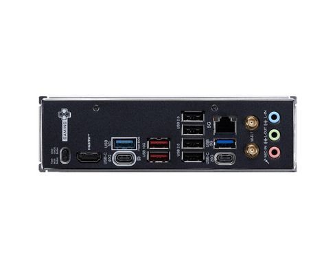 MSI Материнcька плата X870E GAMING PLUS WIFI sAM5 X870E 4xDDR5 M.2 HDMI WiFi BT ATX 911-7E70-001 фото