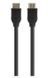 Belkin HDMI (AM/AM) High Speed Ethernet[F3Y017BT1.5MBLK] 1 - магазин Coolbaba Toys