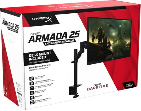 HyperX Монитор LCD 25" FHD Armada 64V61AA фото