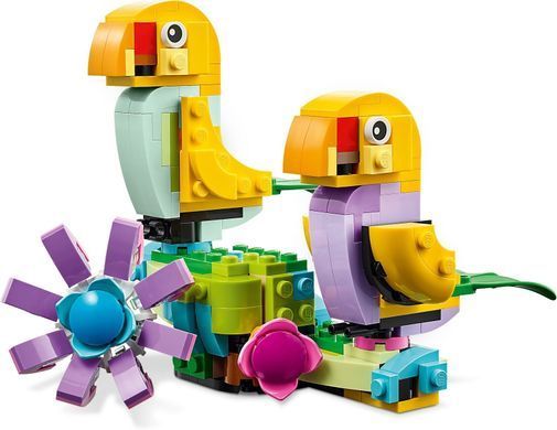 LEGO Конструктор Creator Квіти в лійці 31149 фото