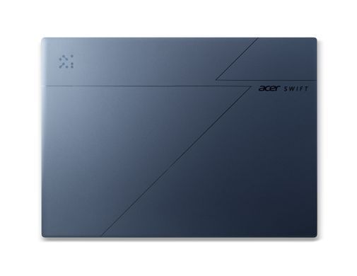 Acer Ноутбук Acer Swift Go 14 SFG14-75 14" WUXGA OLED, Intel U7-258V, 32GB, F1TB, UMA, Win11, синій NX.JNBEU.003 фото