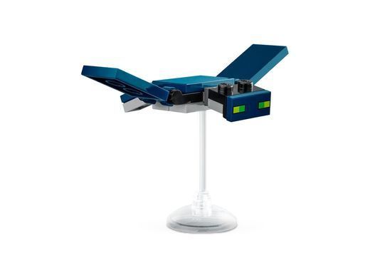 LEGO Конструктор Minecraft Экспедиция Стива в пустыню 21251 фото